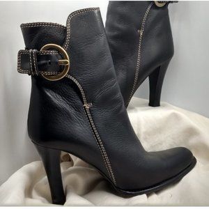 "Nancie" Calf Boots by Coach